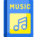 Audiio music library