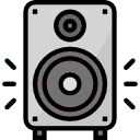 Como instalar componentes de sistema de audio comercial
