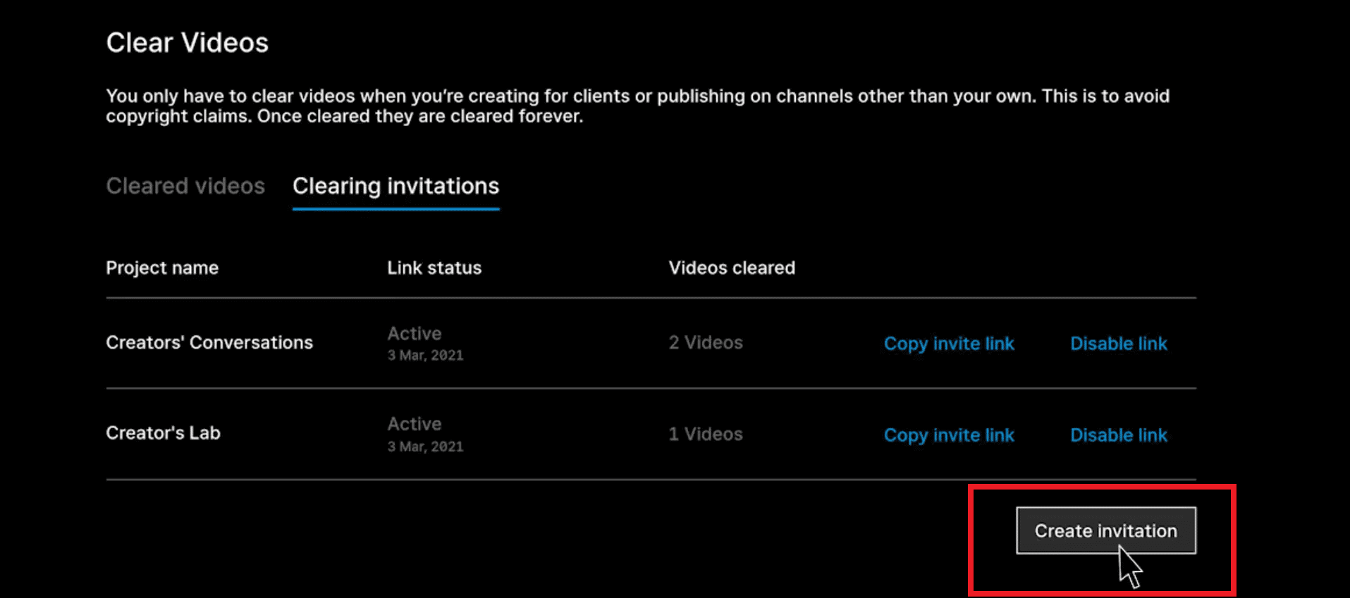 Crear-Invitacion-Clear-Videos-Create-Invitation