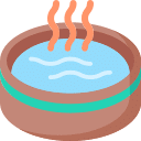 Musica relajante para masajes con agua