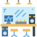 componentes de equipo de audio comercial como instalar