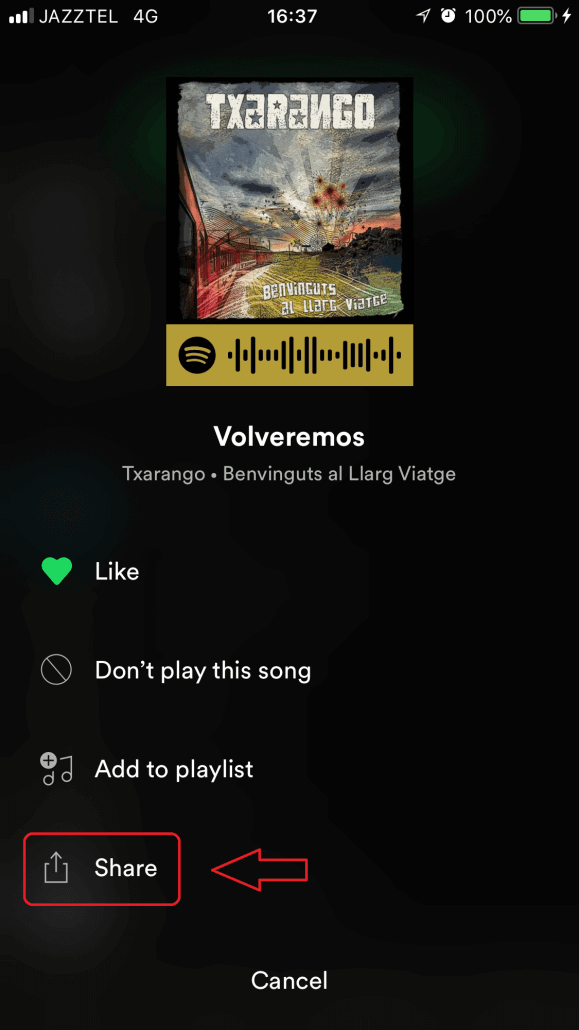 musica copyright instagram