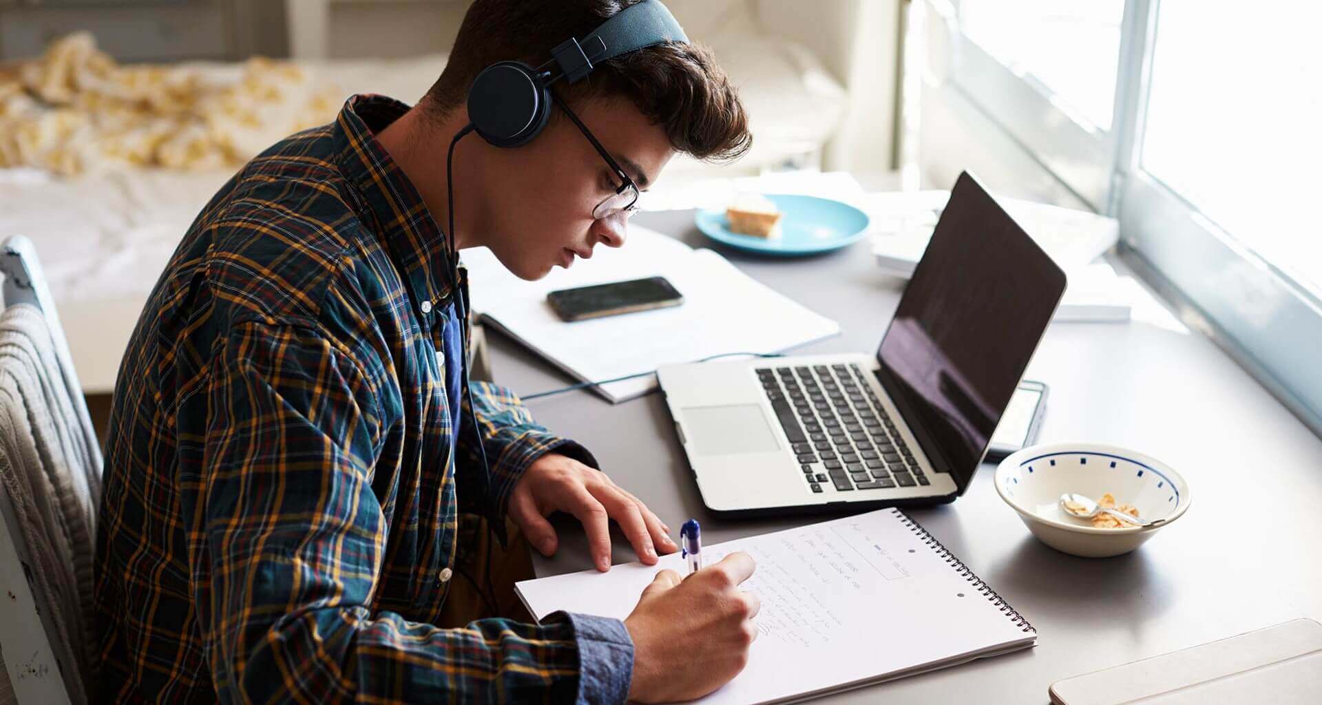 musica de fondo para clases online