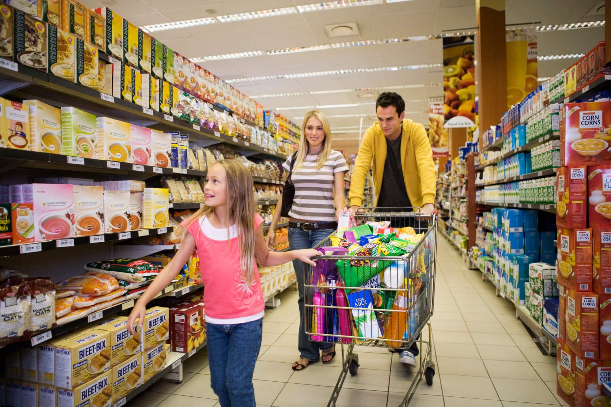 musica para ambientar supermercados