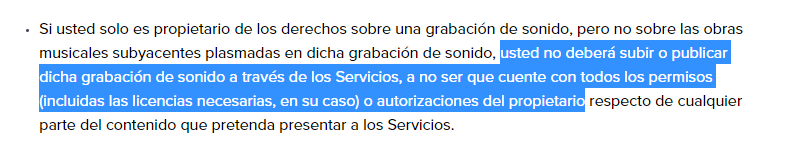 musica sin derechos de autor para tiktok
