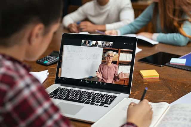 Música de Fondo para Clases Virtuales