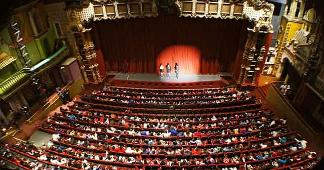 Música de Fondo para Obras Teatrales