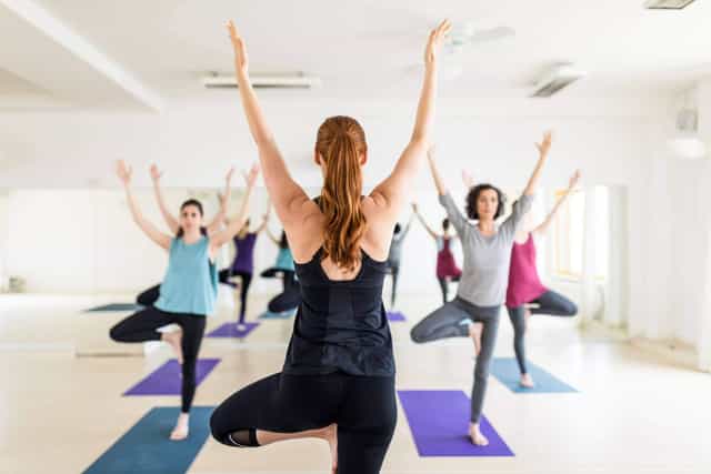 Background Music for Yoga Classes