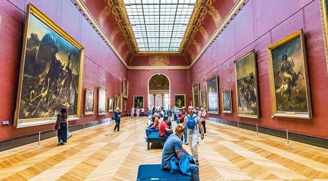 Background Music for Museums and Exhibitions